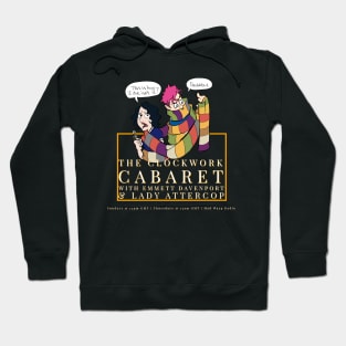 The Clockwork Cabaret Hoodie